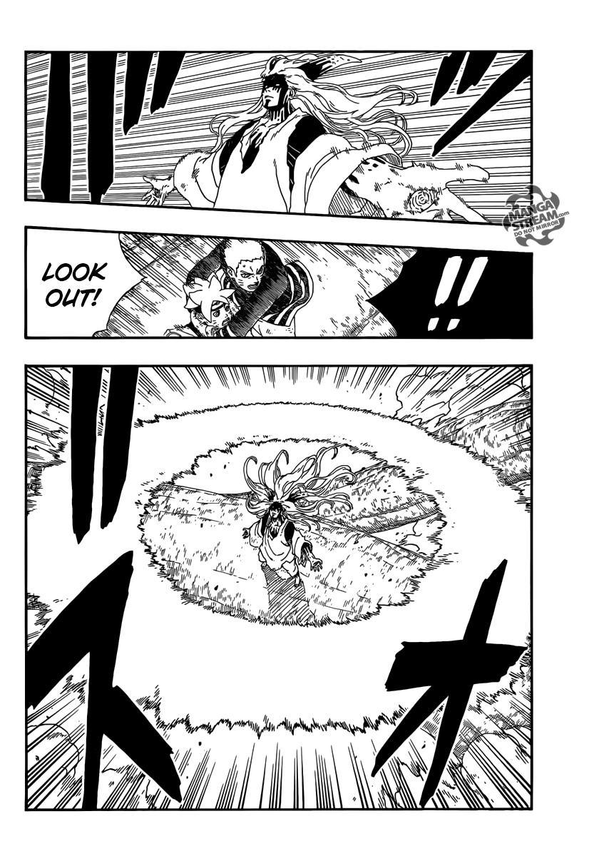 Boruto: Naruto Next Generations Chapter 8 4